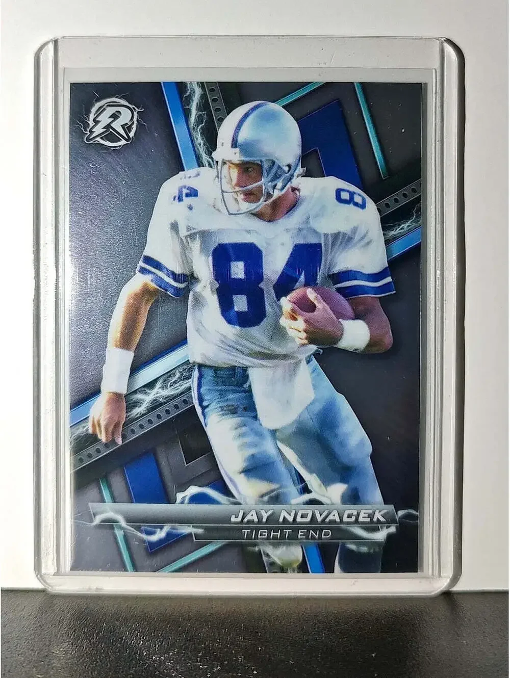 Jay Novacek 2023 Topps Resurgence NFL #74 Card Dallas Cowboys
